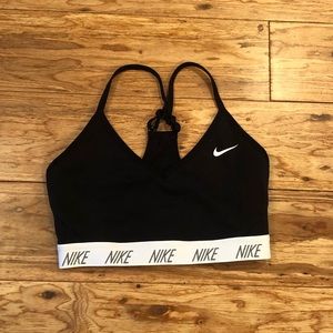 Nike Sports Bra Size Small